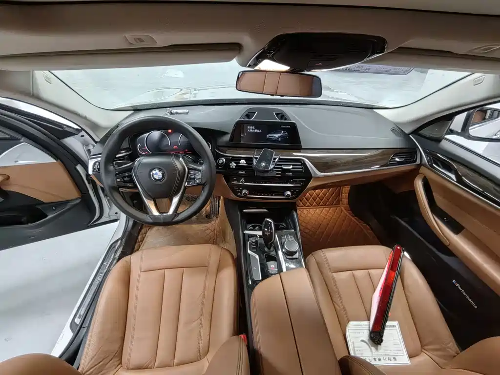 BMW 5 Series 2018