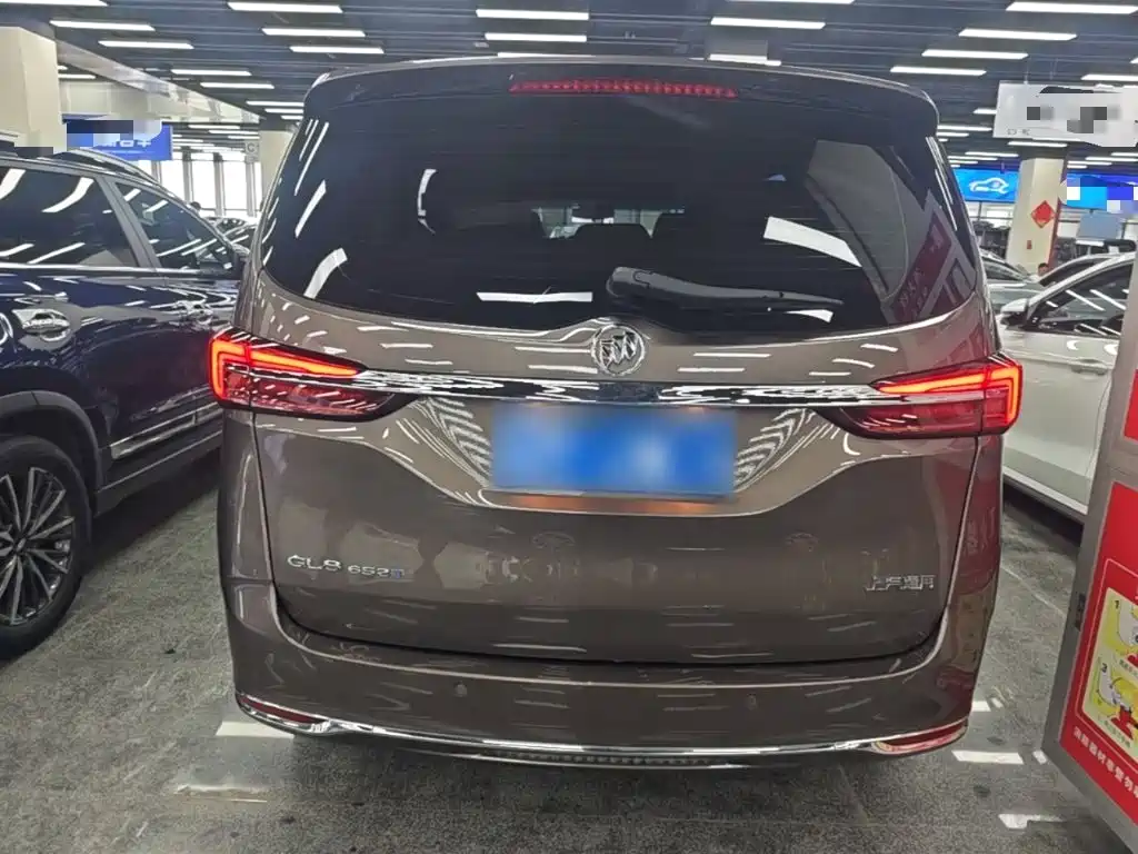 Buick GL8 2022