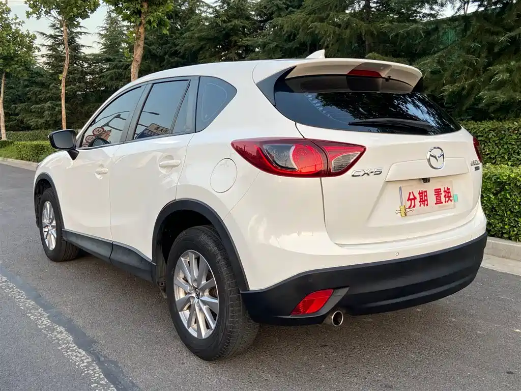 Mazda CX-5 2017 — фото 14