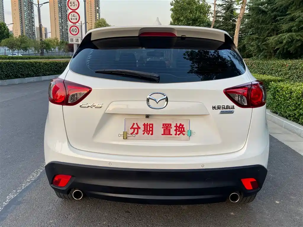 Mazda CX-5 2017 — фото 13