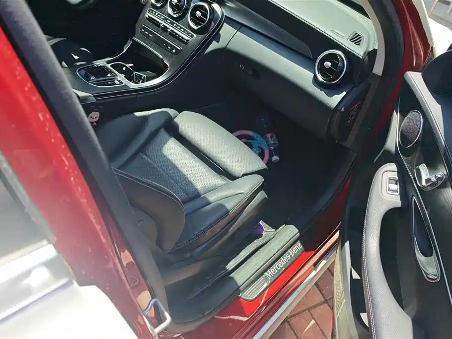 Mercedes-Benz C-Class 2020 — фото 8