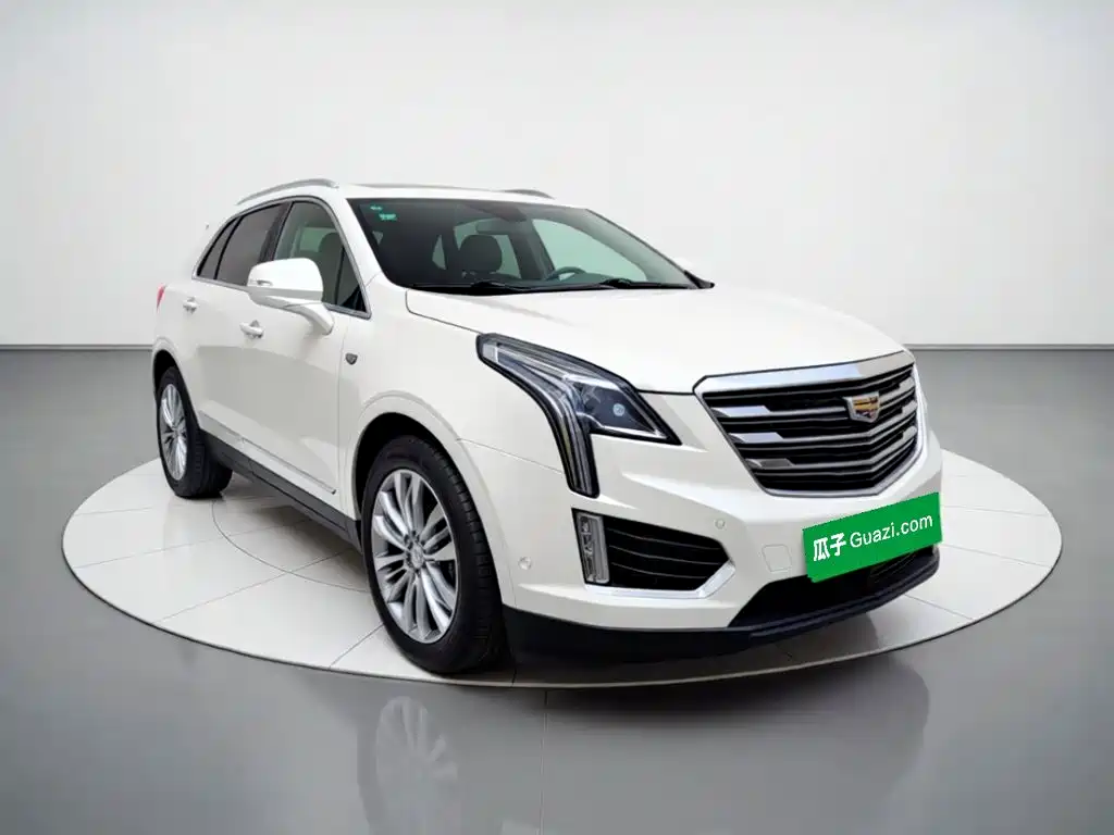 Cadillac XT5 2018 — фото 3