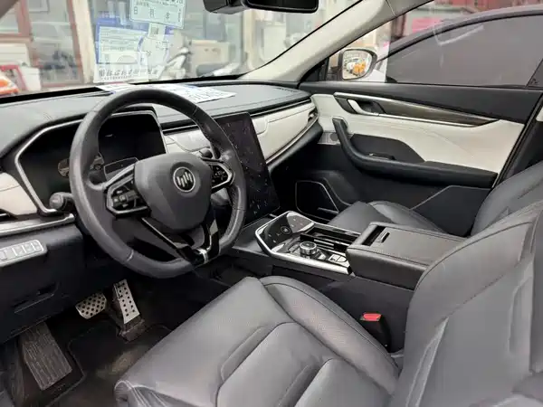 WM Motor EX5 2019