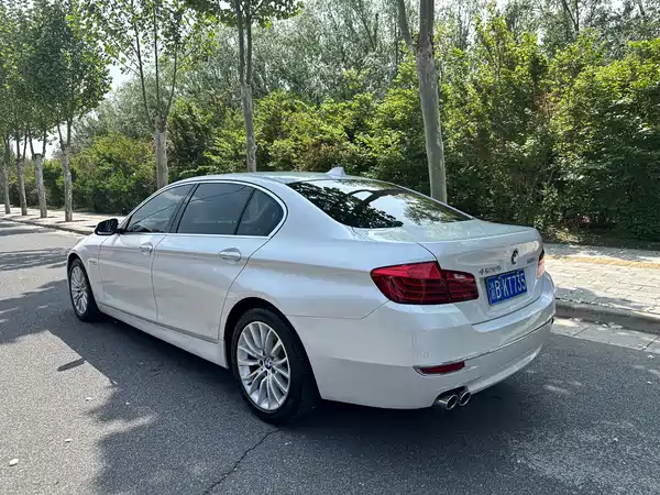 BMW 5 Series 2017
