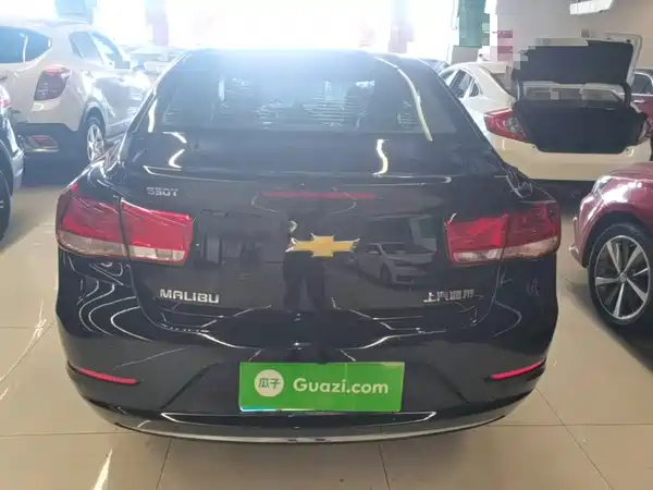 Chevrolet Malibu 2018
