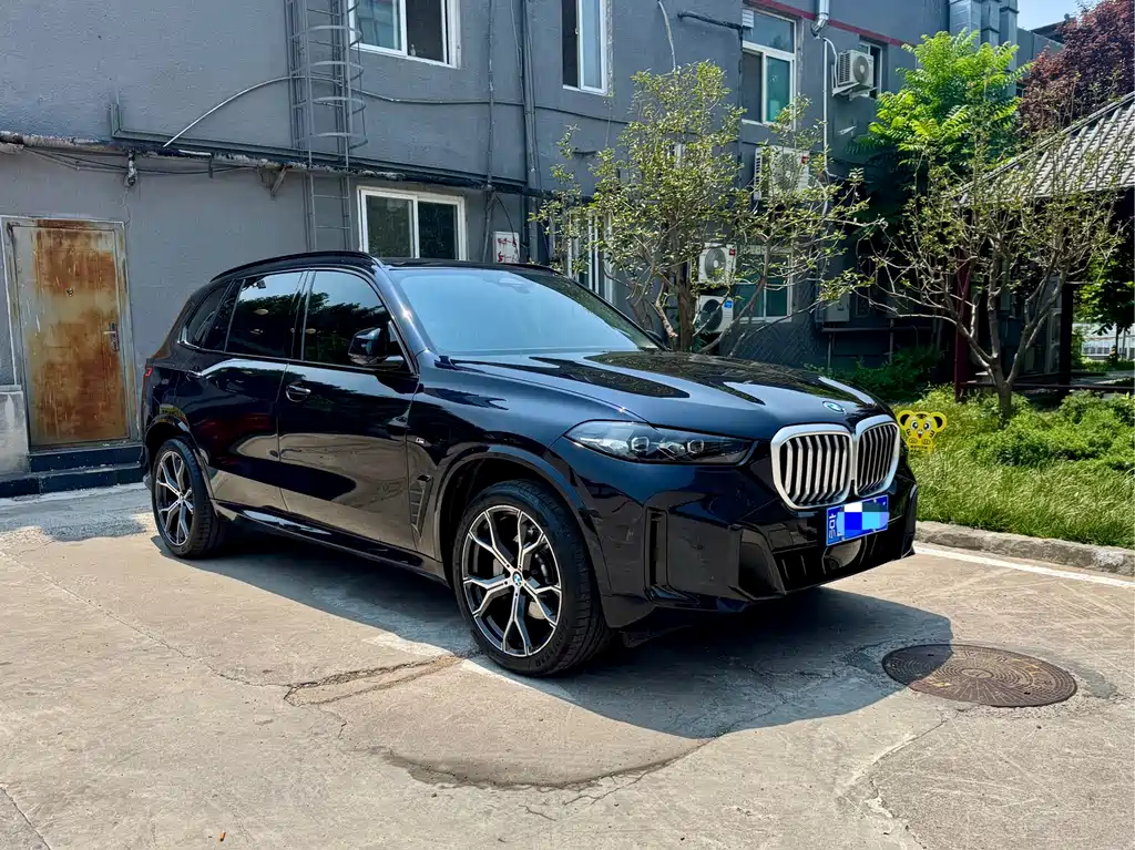 BMW X5 2025 — фото 3