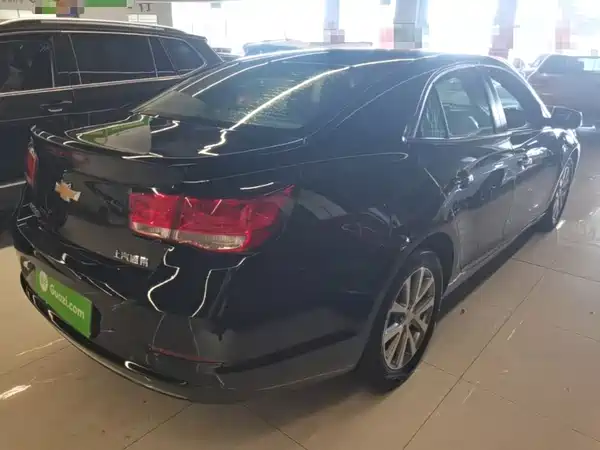 Chevrolet Malibu 2018