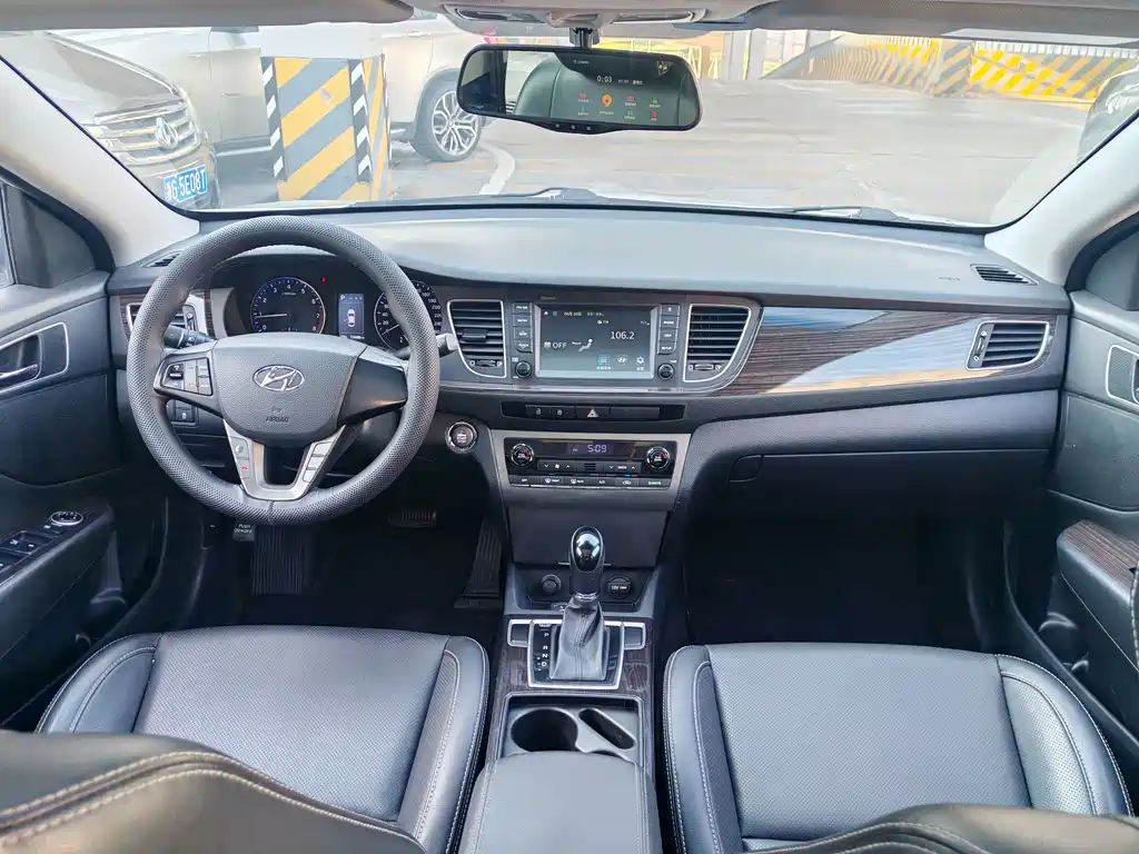Hyundai Mistra 2017 — фото 7