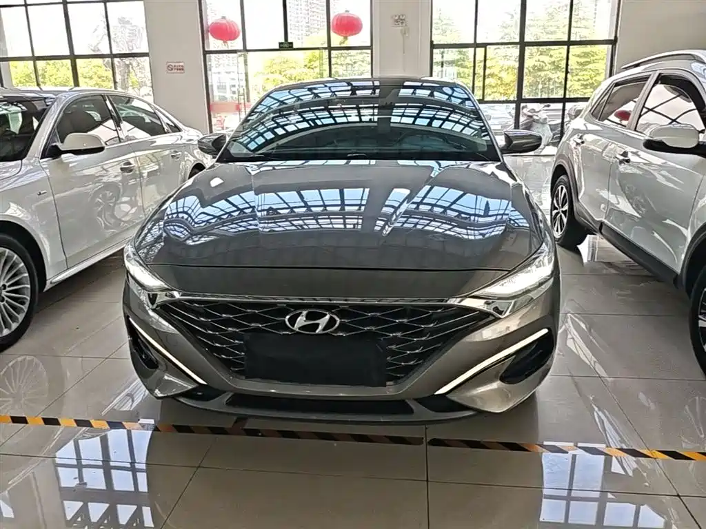 Hyundai Fista 2019 — фото 3