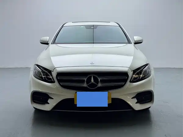 Mercedes-Benz E-Class 2016