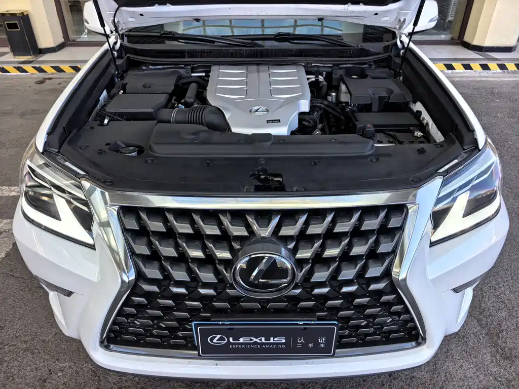 Lexus GX 2024 — фото 10