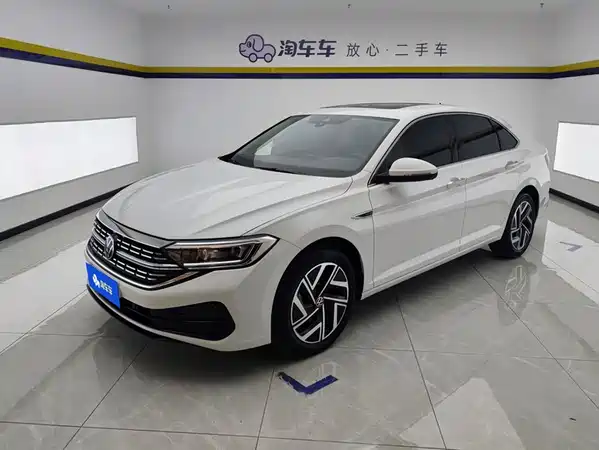 Volkswagen Sagitar 2024