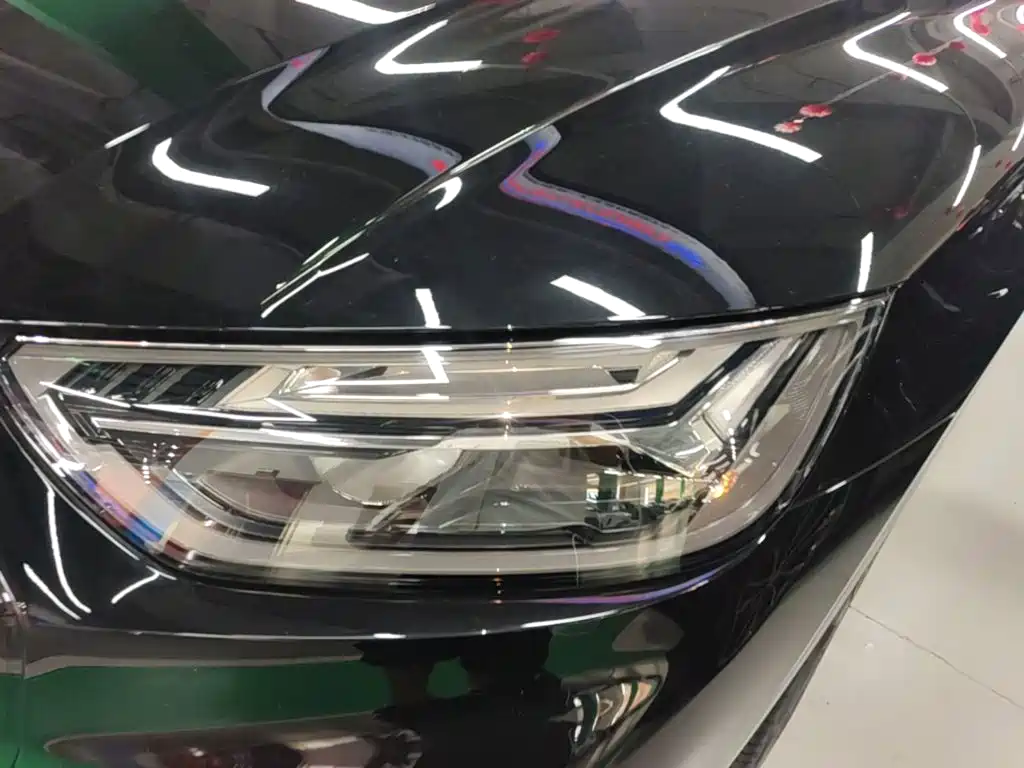 Audi Q5L 2024 — фото 24