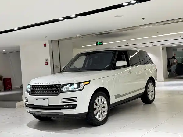 Land Rover Range Rover 2018