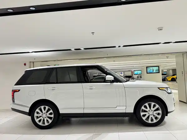 Land Rover Range Rover 2018