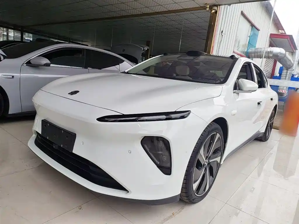 NIO ET7 2023 — фото 2