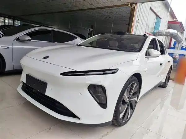 NIO ET7 2022