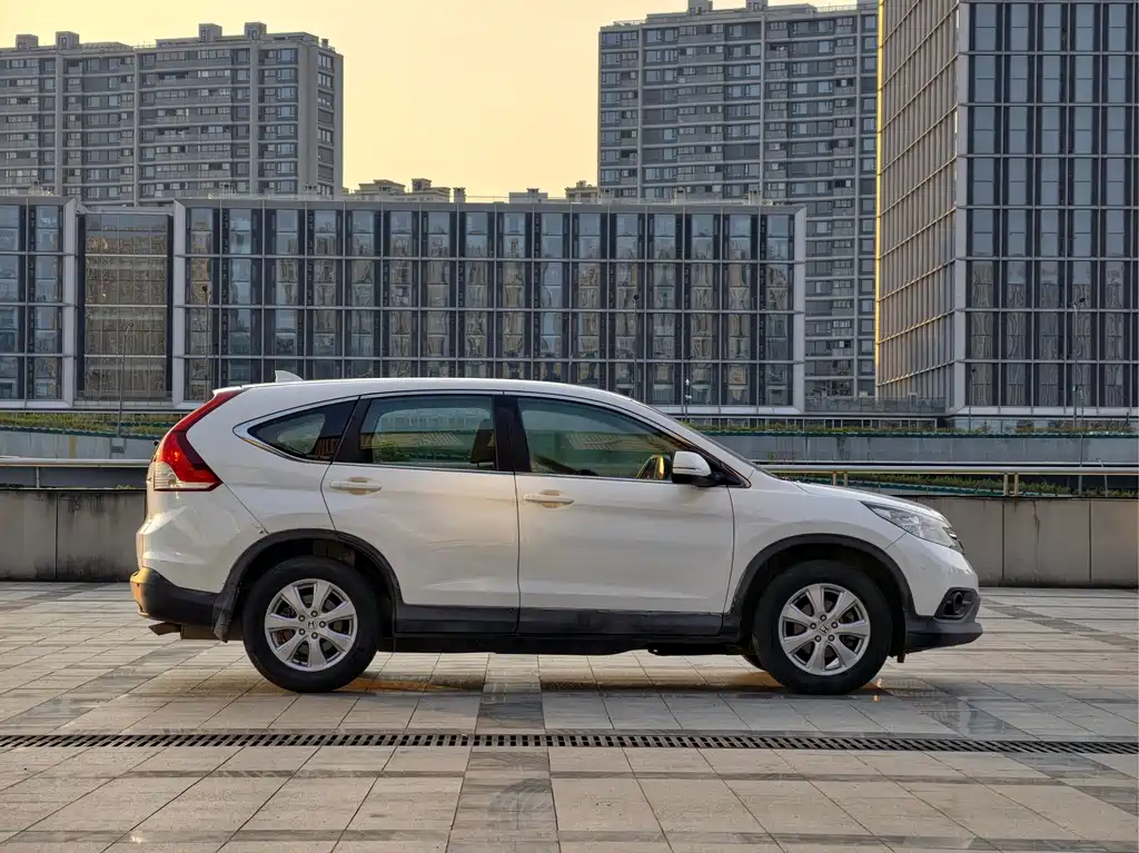 Honda CR-V 2014