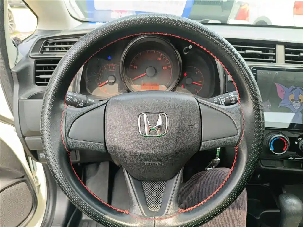 Honda Fit 2018 — фото 7