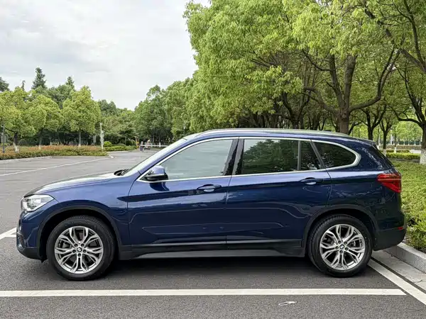 BMW X1 2019