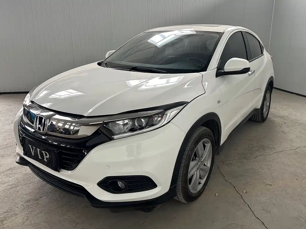 Honda Vezel 2022 — фото 1