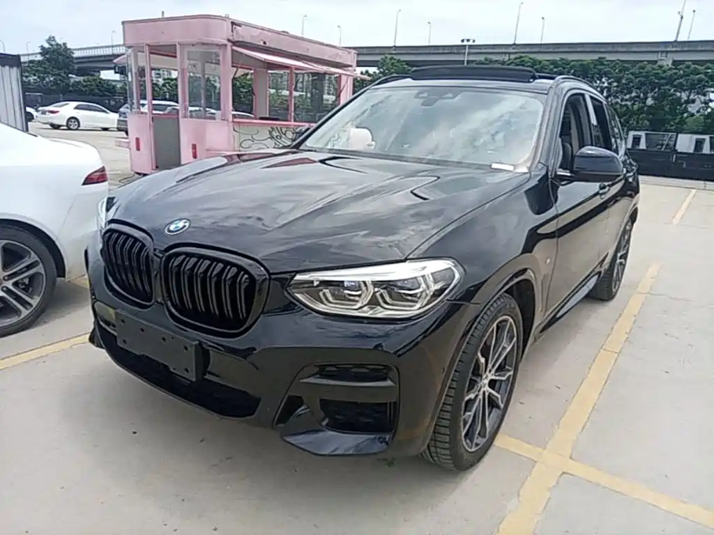 BMW X3 2021