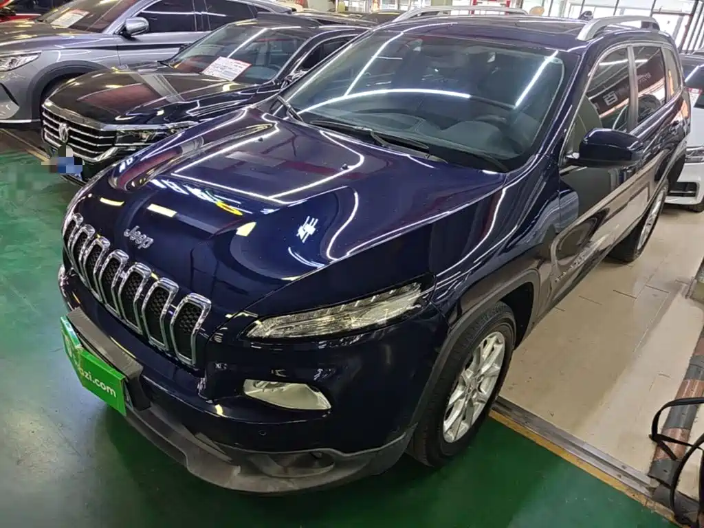 Jeep Cherokee 2017