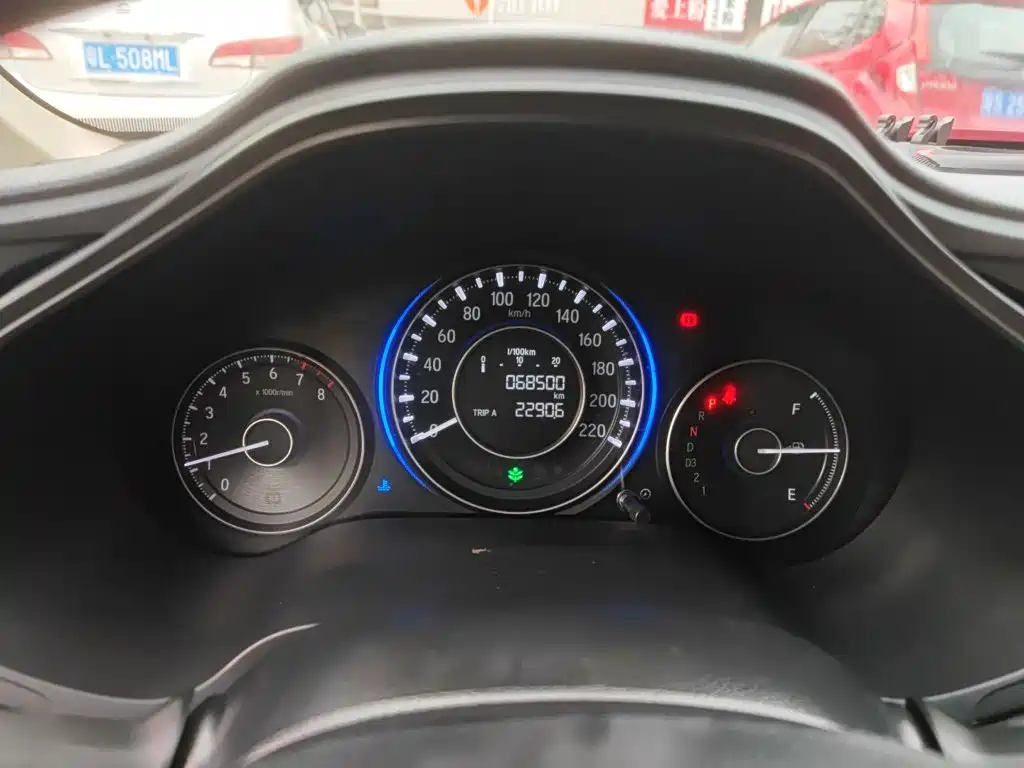 Honda Crider 2015 — фото 8