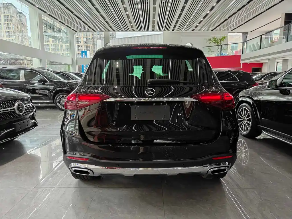 Mercedes-Benz GLE 2024 — фото 24