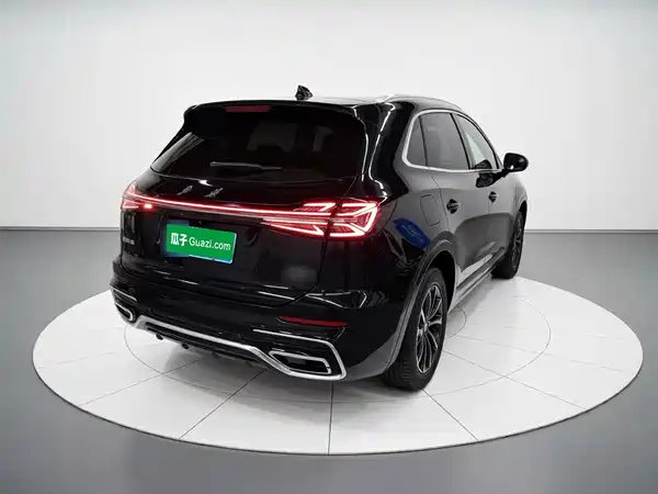 Hongqi HS5 2023