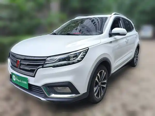 Roewe RX3 2018