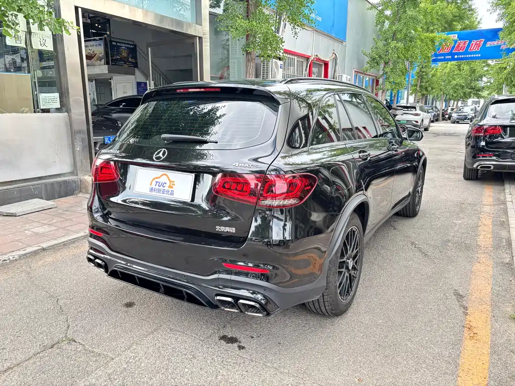 Mercedes-Benz GLC 2020