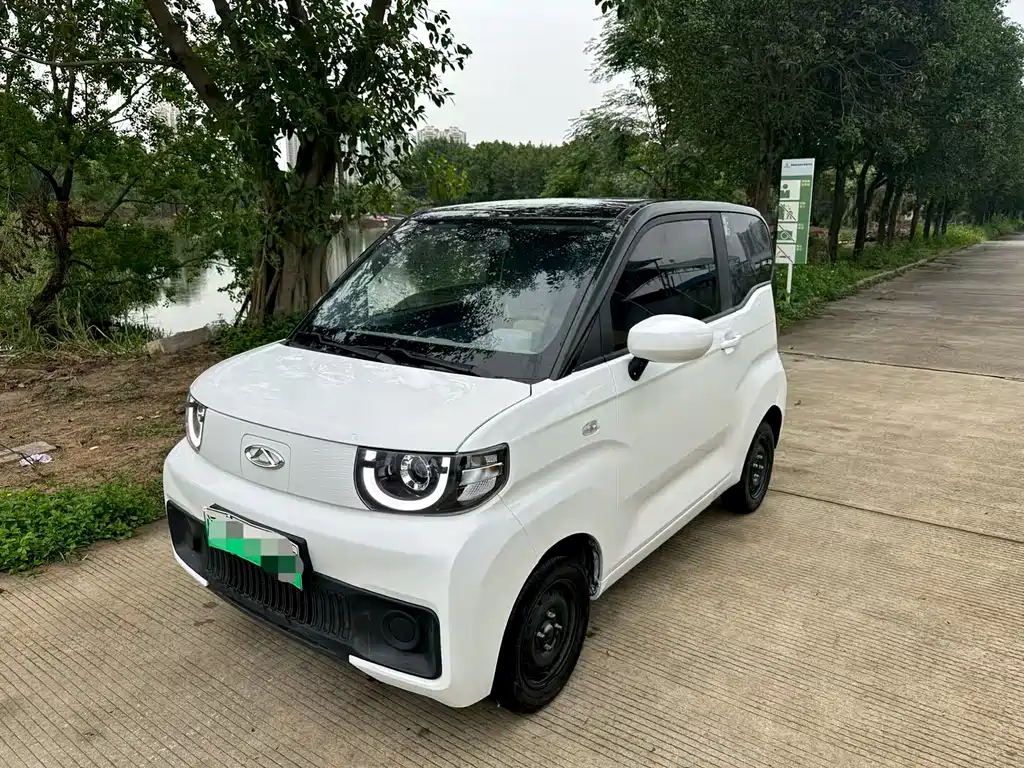 Chery QQ QQ Ice Cream 2022 — фото 3