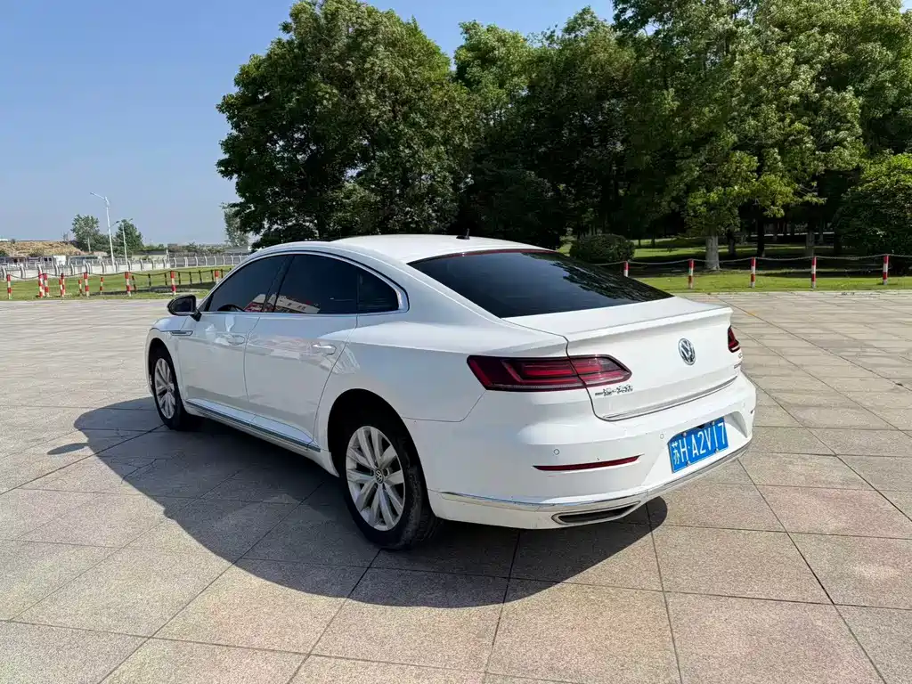 Volkswagen CC 2019 — фото 9