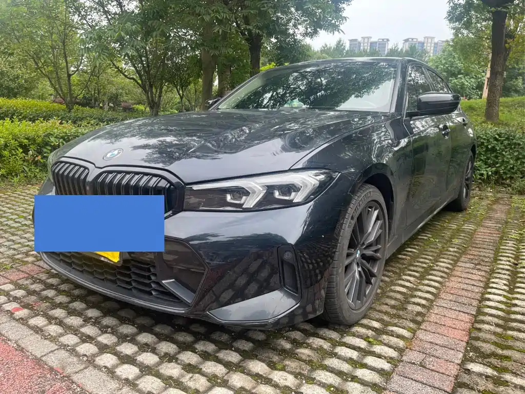 BMW 3 Series 2023