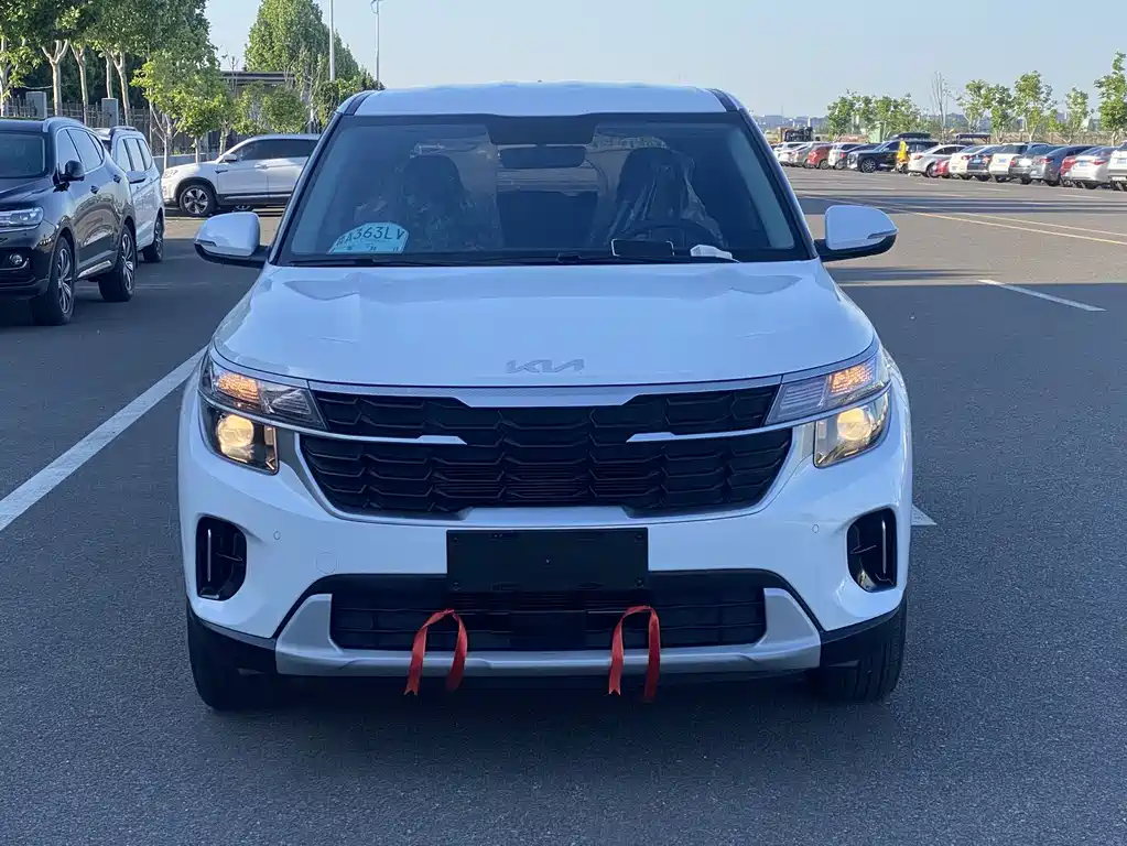 Kia Seltos 2023