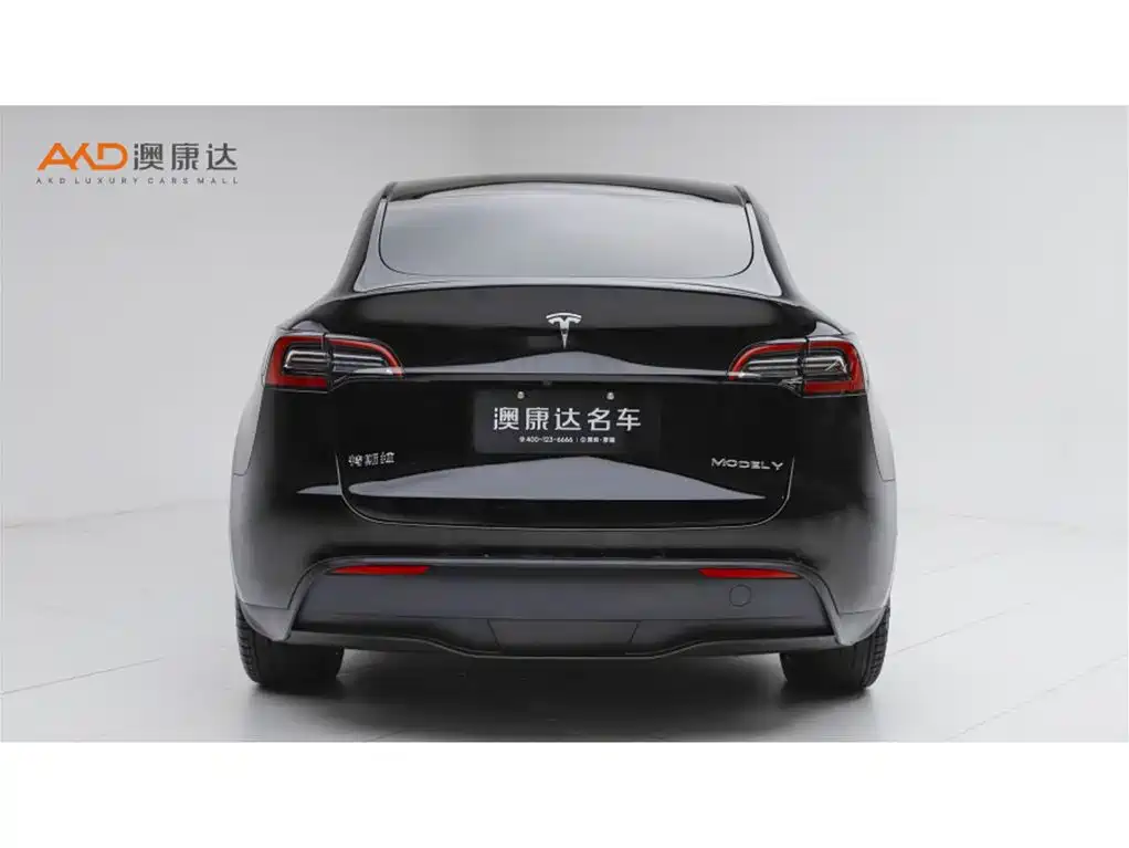 Tesla Model Y 2021 — фото 4