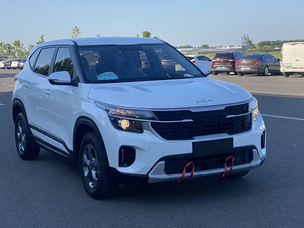 Kia Seltos 2023