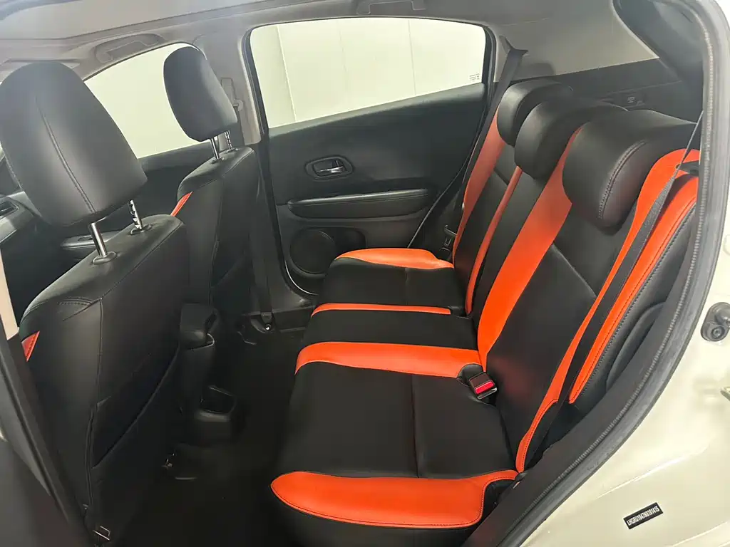 Honda Vezel 2022 — фото 17