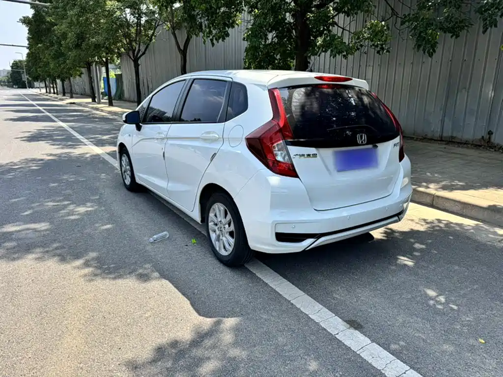 Honda Fit 2020