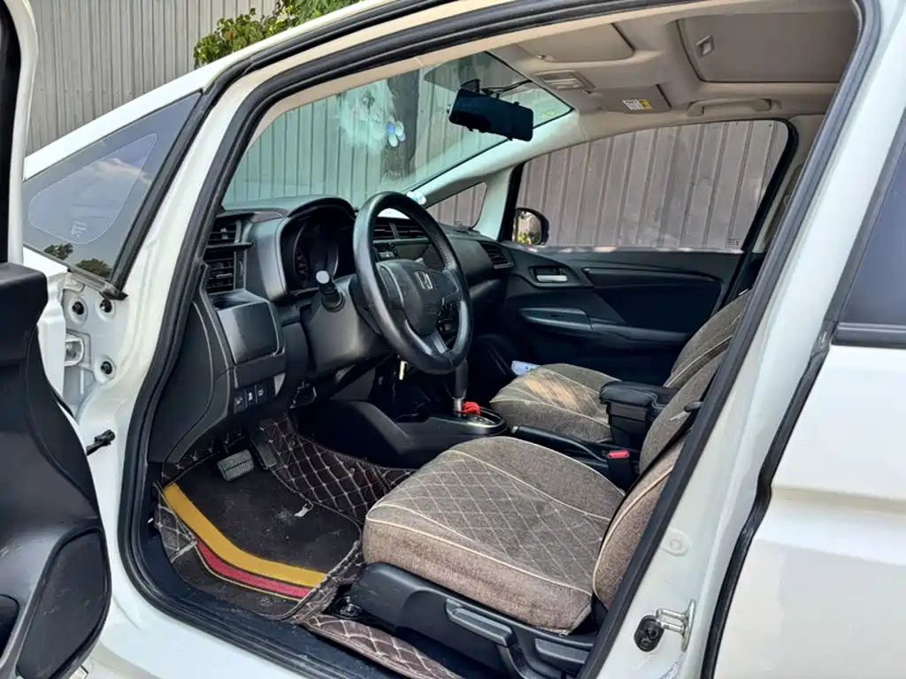 Honda Fit 2020 — фото 13
