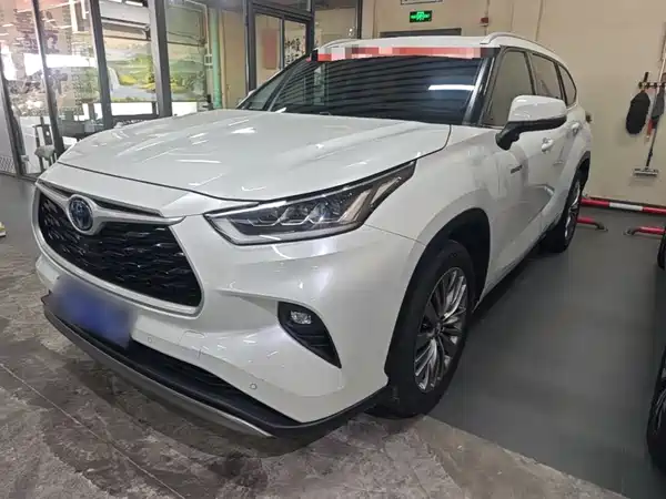 Toyota Highlander 2022