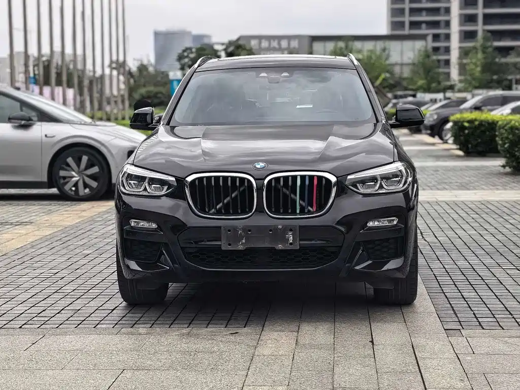 BMW X3 2019