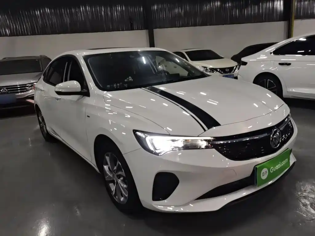 Buick Verano 2024