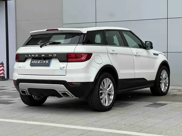 Landwind X7 2016