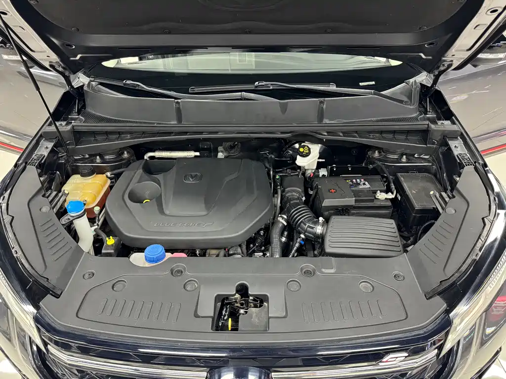 Changan CS55PLUS 2021 — фото 19