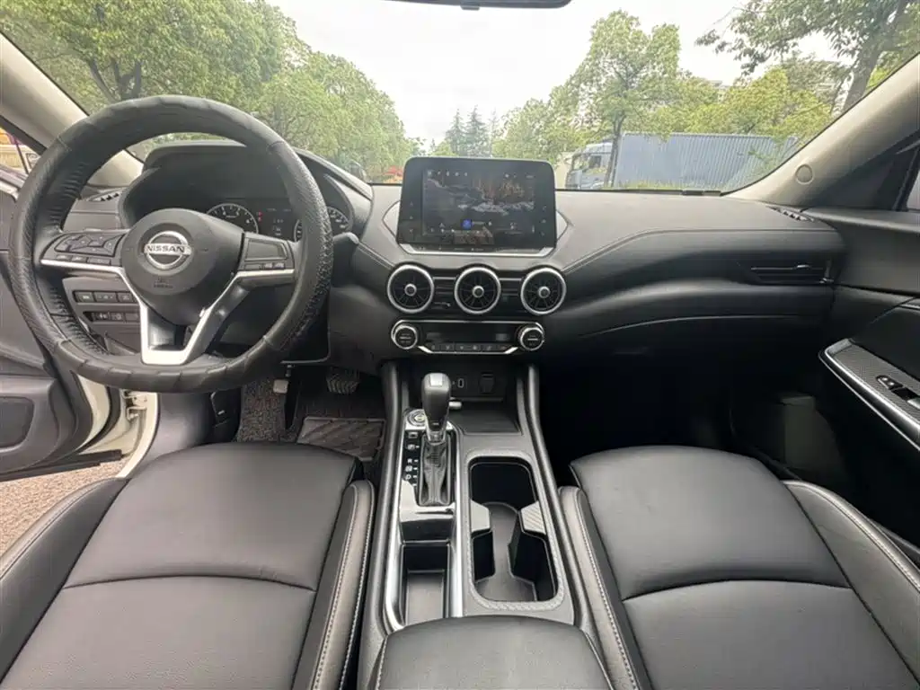 Nissan Sylphy 2021 — фото 15