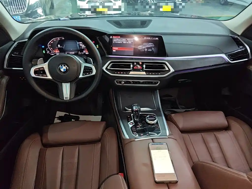 BMW X5 2020 — фото 10