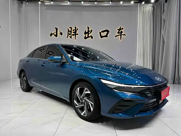 Hyundai Elantra 2024