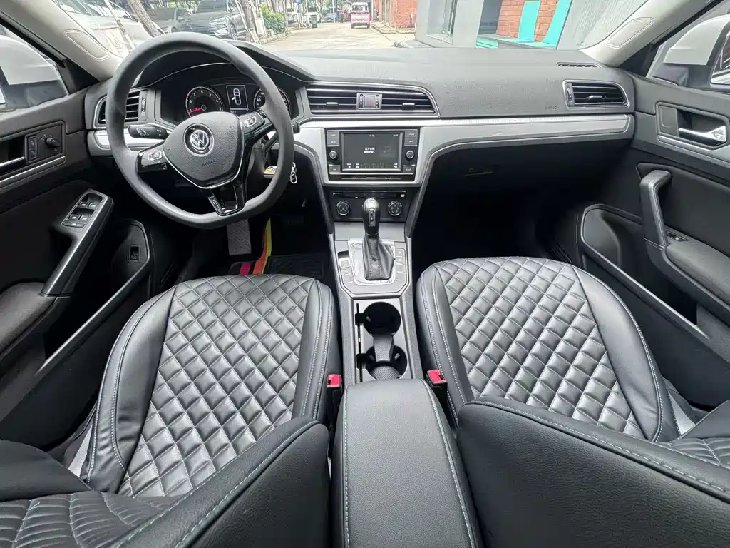 Volkswagen Lamando 2019